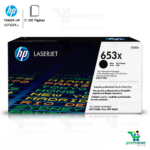 TONER HP 653X NEGRO (CF320X) ENT M680 21,0K PGS