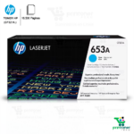 TONER HP 653A CYAN (CF321A) ENT M680 16,5K PGS
