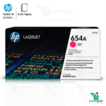 TONER HP 654A MAGENTA (CF333A) ENT M651 15,0K PGS