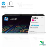 TONER HP 508A MAGENTA (CF363A) MFP M553 5K PGS