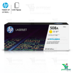 TONER HP 508A YELLOW (CF362A) MFP M553 5,000 PGS
