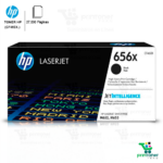TONER HP 656X NEGRO (CF460X) ENT M652 27K PGS