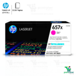 TONER HP 657X MAGENTA (CF473X) ENT M681 23K PGS