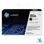 TONER HP 80A NEGRO CF280A L.J. 400 M401/M425