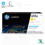 TONER HP 655A YELLOW (CF452A) ENT M652/M681 10.5K PGS