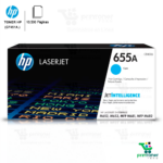 TONER HP 655A CYAN (CF541A) ENT M652 10,5K PGS