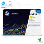 TONER HP 643A YELLOW (Q5952A) L.J. 4700 10,0K PGS