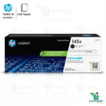 TONER HP 145X NEGRO (W1450X) L.J. Pro 3103 3,8k PGS