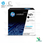 TONER HP 147Y NEGRO (W1470Y) L.J. 107A 42K PGS