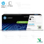 TONER HP 145A NEGRO (W1450A) L.J. 3103 1,700 PGS