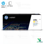 TONER HP 658A YELLOW (W2002A) L.J. M751 6,0K PGS