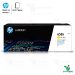 TONER HP 658X YELLOW (W2002X) L.J. M751 28,0K PGS
