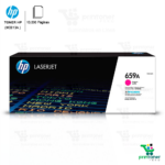 TONER HP 659A MAGENTA (W2013A) L.J. M856 13,0K PGS
