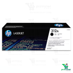 TONER HP 312A NEGRO CF380A L.J. M476 2.4K PGS