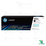TONER HP 202A NEGRO CF500A L.J. Pro M254/M281