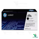 TONER HP 49A NEGRO Q5949A L.J. 1160/1320/3390/3392