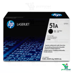 TONER HP 51A NEGRO Q7551A L.J. P3005/M3027/M3035/M3025