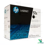 TONER HP 51X NEGRO Q7551X L.J. P3005/M3017/M3025/M3035