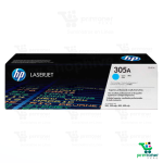 TONER HP 305A CYAN (CE411A) L.J. M351/M451/M375/M475