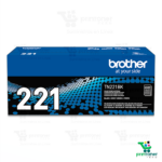 TONER BROTHER TN-221 NEGRO (HL3150CDN/HL3170) 2,500 PGS