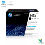 TONER HP 147X NEGRO (W1470X) L.J. M610, MFP M634 SERIE