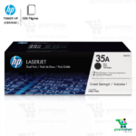 TONER HP 35AD NEGRO (C435AD) L.J. P1005 1,500 PGS