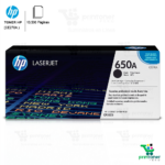 TONER HP 650A NEGRO (CE270A) L.J. CP5525 13,5K PGS