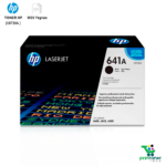 TONER HP 641A NEGRO (C9720A) L.J. 4600, 9000 PGS