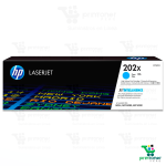 TONER HP 202X CYAN CF501X L.J. Pro M254/M281