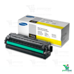 TONER SAMSUNG CLT-Y506L YELLOW (HP SU519A) 3,500 PGS
