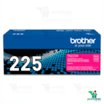 TONER BROTHER TN-225M MAGENTA (HL3150CDN/HL3170CDW)