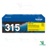 TONER BROTHER TN-315Y YELLOW (HL-4570) 3500 PGS