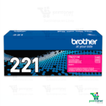 TONER BROTHER TN-221 MAGENTA (HL3150CDN/HL3170CDW)