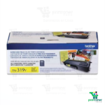 TONER BROTHER TN-319Y YELLOW (HL-L8350/MFC-L8850) 6000 PGS