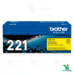 TONER BROTHER TN-221Y YELLOW (HL3150CDN/HL3170CDW)