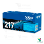 TONER BROTHER TN-217 CYAN (L3270/L3551/L3750) 2,300 PGS