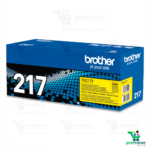 TONER BROTHER TN-217 YELLOW (L3270/L3551/L3750) 2,300 PGS