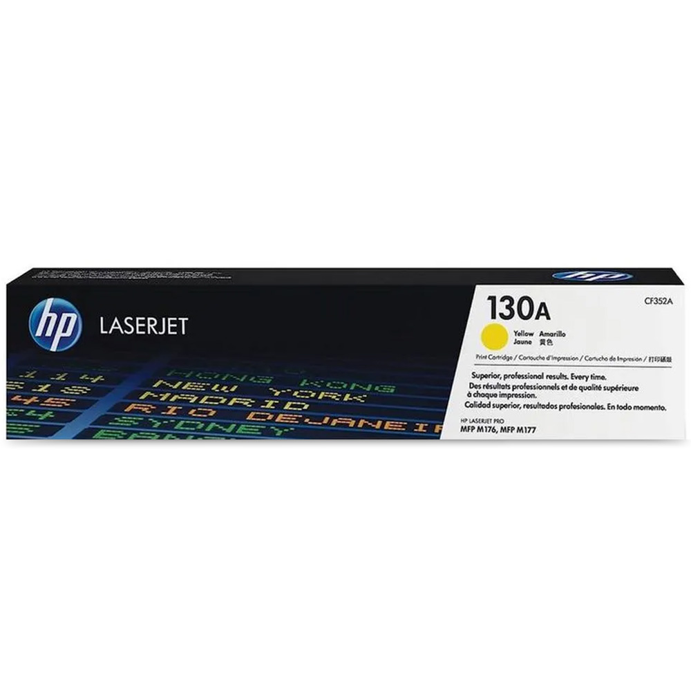 TONER HP 130A YELLOW - 1