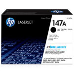 Toner HP 147A W1470A Negro Original – 10,500 Páginas para LaserJet Enterprise M610, M611, M612, MFP M634, M635 y M636