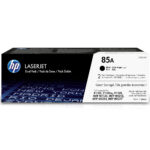Toner HP 85A CE285AD Dual Pack Negro Original – 2 Cartuchos de 1,600 Páginas para LaserJet Pro P1102, P1102w, M1132 y M1212nf