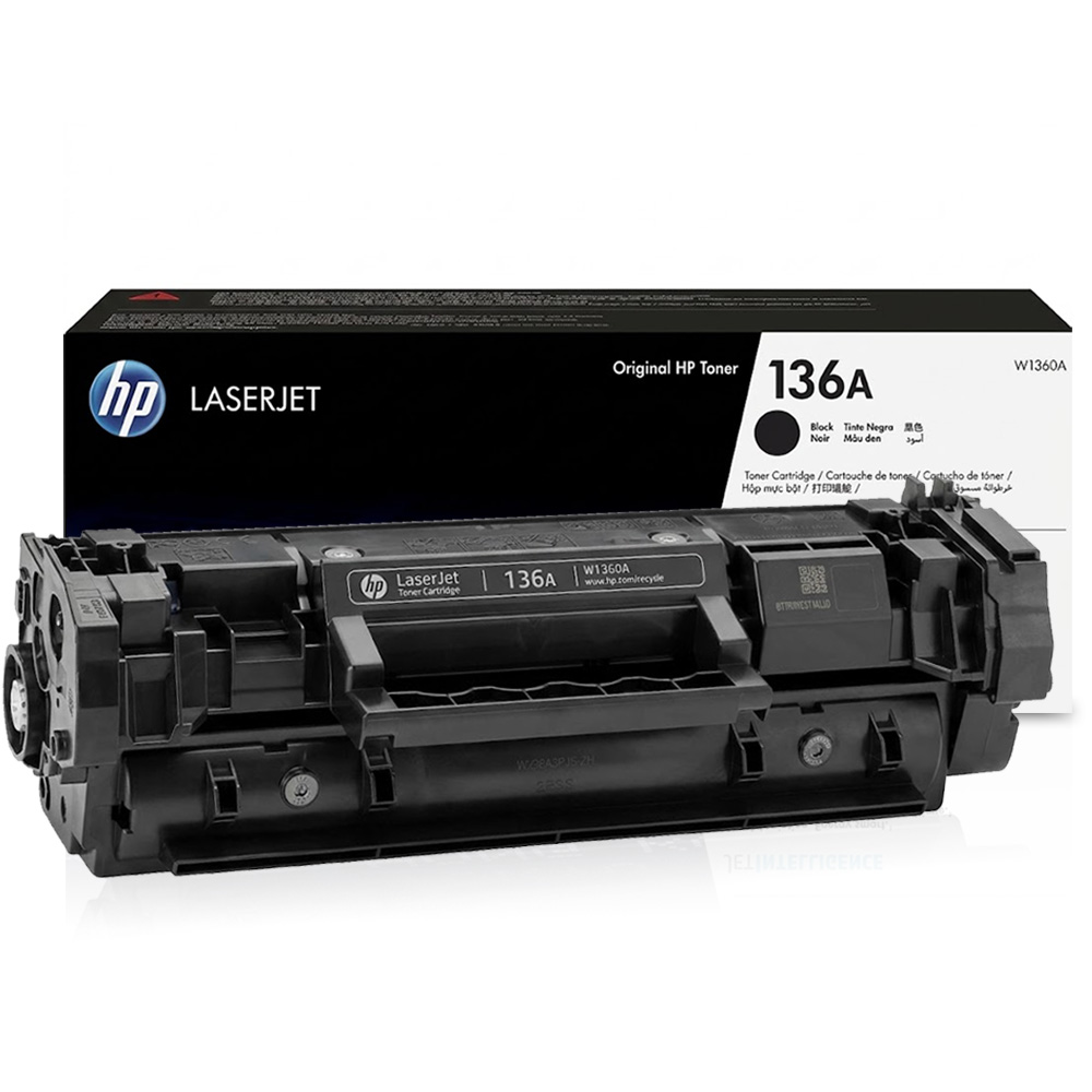 toner hp 136a - 2