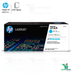 TONER HP 212A CYAN (W2121A) L.J. M555 4,5K PGS