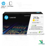 TONER HP 213A YELLOW (W2132A) L.J. 5800 ENT. 3,000 PGS