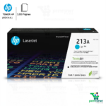 TONER HP 213A CYAN (W2131A) L.J. 5800 3,000 PGS