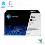 TONER HP 16A NEGRO (Q7516A) L.J. 5200 12,0K PGS
