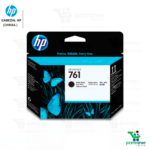 CABEZAL HP 761 MATTE BLACK (CH648A) Designjet T7100/T7200