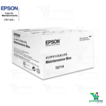 CAJA DE MANTENIMIENTO EPSON T6714 PARA WF-C869R