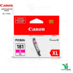 TINTA CANON CLI-181XL MAGENTA Ts8701/Ts6110/Ts6210