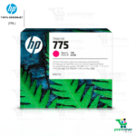 TINTA HP 775 MAGENTA (1XB18A) 500 ML