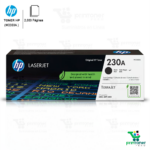 TONER HP 230A NEGRO (W2300A) L.J. 4203 2,000 PGS